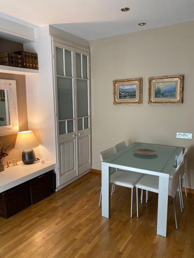 Petit Rossello Appartement Barcelona Buitenkant foto
