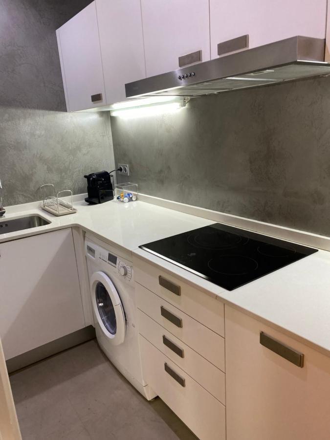 Petit Rossello Appartement Barcelona Buitenkant foto
