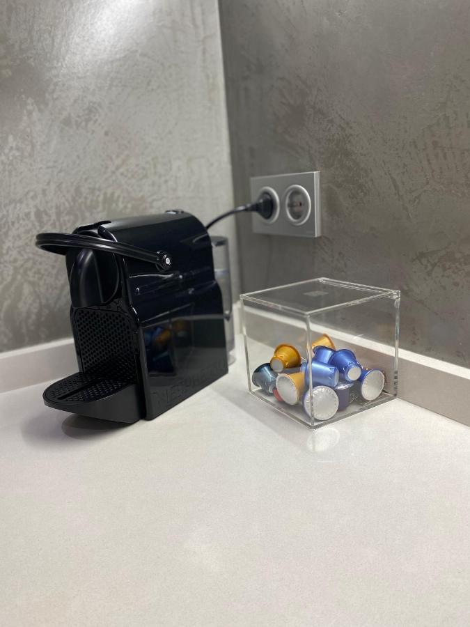 Petit Rossello Appartement Barcelona Buitenkant foto