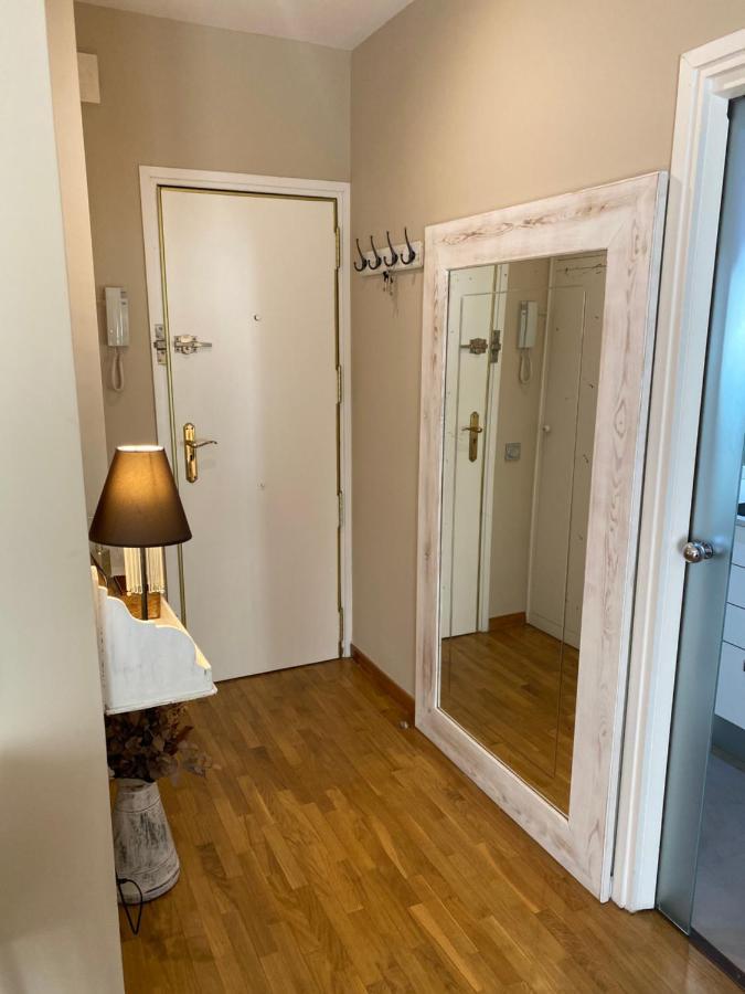 Petit Rossello Appartement Barcelona Buitenkant foto