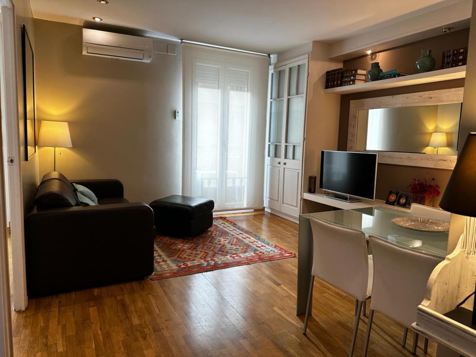 Petit Rossello Appartement Barcelona Buitenkant foto