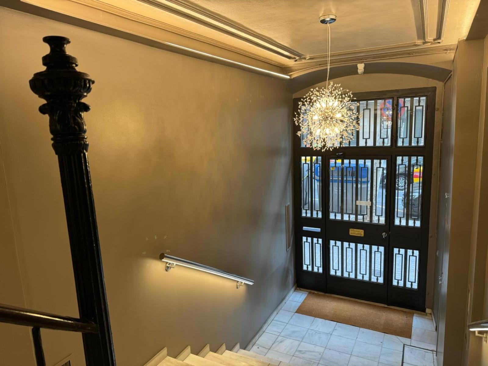 Petit Rossello Appartement Barcelona Buitenkant foto